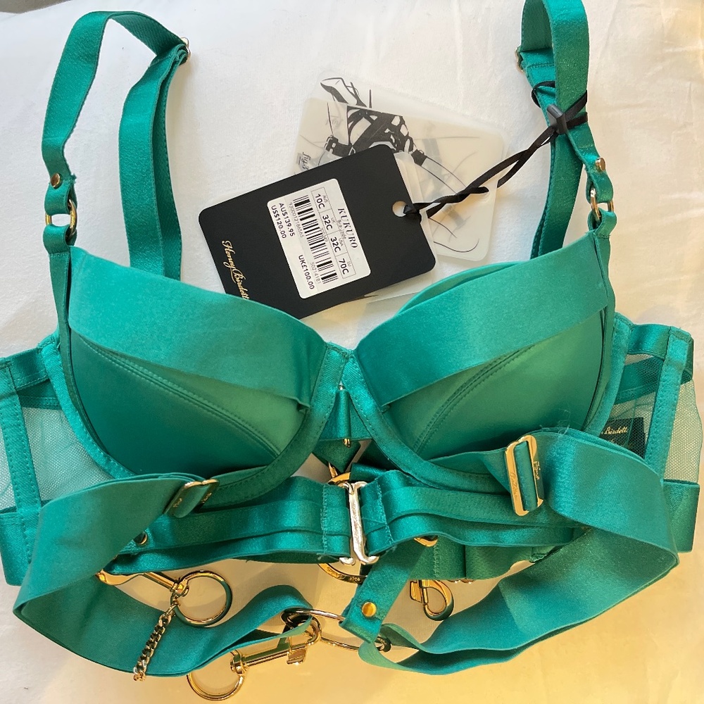 Honey Bridgette lingerie set